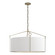 Bow Four Light Pendant in Soft Gold (39|104255-SKT-84-SF2899)