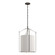 Bow Bow Tall Pendant in Natural Iron (39|104260-SKT-20-SE1509)