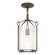 Bow Bow Semi-Flush in Bronze (39|121140-SKT-05-ZM0137)