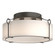 Bow Bow Large Semi-Flush in Dark Smoke (39|121145-SKT-07-GG0216)