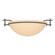 Moonband One Light Semi-Flush Mount in Dark Smoke (39|124251-SKT-07-SS0045)