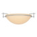 Moonband One Light Semi-Flush Mount in Vintage Platinum (39|124251-SKT-82-SS0045)