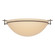 Moonband Three Light Semi-Flush Mount in Bronze (39|124252-SKT-05-SS0050)