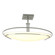 Mackintosh Two Light Semi-Flush Mount in Sterling (39|124341-SKT-85-GG0089)
