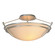 Tryne Two Light Semi-Flush Mount in Vintage Platinum (39|124412-SKT-82-SS0047)