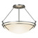 Tryne Two Light Semi-Flush Mount in Vintage Platinum (39|124422-SKT-82-GG0047)