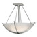 Compass Compass Small Semi-Flush in Sterling (39|124555-SKT-85-GG0020)