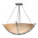 Compass Three Light Semi-Flush Mount in Sterling (39|124560-SKT-85-SS0054)