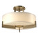 Axis Three Light Semi-Flush Mount in Soft Gold (39|126403-SKT-84-GG0216)