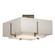 Exos Two Light Semi-Flush Mount in Soft Gold (39|126507-SKT-84-SF1205-SE1605)