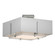 Exos Two Light Semi-Flush Mount in Sterling (39|126507-SKT-85-SF1205-SF1605)