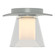 Wren One Light Semi-Flush Mount in Vintage Platinum (39|126601-SKT-82-ZU0284)