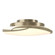 Flora Flora LED Flush Mount in Soft Gold (39|126742-LED-84-GG0437)