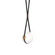Derby Derby Small LED Pendant in Black (39|131040-LED-SHRT-10-27-LK-HF-GG0670)