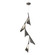 Plume LED Pendant in Dark Smoke (39|135006-LED-STND-07-20) Plume LED Pendant in Dark Smoke (39|135006-LED-STND-07-20)