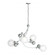 Sprig Sprig Pendant in Vintage Platinum (39|136420-SKT-82-WF0639)