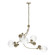 Sprig Four Light Pendant in Soft Gold (39|136420-SKT-84-LL0639)