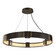 Aura Six Light Pendant in Bronze (39|138585-SKT-STND-05-ZM0399)