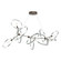 Celesse Celesse Pendant in Bronze (39|138920-SKT-STND-05-82)
