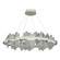 Hildene LED Pendant in Sterling (39|139653-LED-STND-85-82)