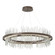 Gossamer LED Pendant in Bronze (39|139656-LED-STND-05-82)