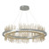 Gossamer LED Pendant in Vintage Platinum (39|139656-LED-STND-82-84)