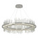 Gossamer Gossamer Circular LED Pendant in Sterling (39|139656-LED-STND-85-82)