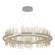 Gossamer LED Pendant in Sterling (39|139656-LED-STND-85-84)