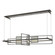 Four Seasons Summer LED Pendant in Dark Smoke (39|139754-LED-STND-07-82)