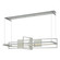 Four Seasons LED Pendant in Vintage Platinum (39|139754-LED-STND-82-85)