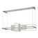 Four Seasons LED Pendant in Sterling (39|139754-LED-STND-85-85)
