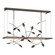 Four Seasons Autumn LED Pendant in Dark Smoke (39|139756-LED-STND-07)