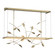 Four Seasons LED Pendant in Soft Gold (39|139756-LED-STND-84)