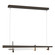 Tenon Tenon LED Pendant in Bronze (39|139901-LED-STND-05-ZQ0640)