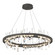 Solitude Solitude Circular LED Pendant in Natural Iron (39|139915-LED-STND-20-CR)
