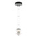 Cairn LED Pendant in Vintage Platinum (39|139970-LED-STND-82)