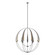 Cirque 12 Light Chandelier in Natural Iron (39|194248-SKT-20)