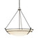 Tryne Three Light Chandelier in Dark Smoke (39|194431-SKT-07-GG0170)