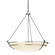 Tryne Three Light Chandelier in Vintage Platinum (39|194431-SKT-82-GG0170)