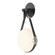Derby LED Wall Sconce in Black (39|201030-LED-10-24-LK-NL-GG0672)
