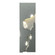 Trove LED Wall Sconce in Vintage Platinum (39|202015-LED-82-CR)