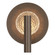 Solstice One Light Wall Sconce in Bronze (39|202025-SKT-05-ZM0545)