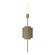 Lisse One Light Wall Sconce in Soft Gold (39|203050-SKT-84)