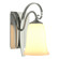 Scroll One Light Wall Sconce in Sterling (39|204531-SKT-85-GG0035)