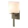 Beacon Hall Beacon Hall Ellipse Glass Sconce in Soft Gold (39|204820-SKT-84-GG0182)