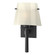 Beacon Hall One Light Wall Sconce in Black (39|204825-SKT-10-CC0246)