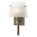 Beacon Hall Beacon Hall Half Cone Glass Sconce in Soft Gold (39|204825-SKT-84-GG0246)