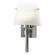 Beacon Hall One Light Wall Sconce in Sterling (39|204825-SKT-85-GG0246)
