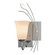 Leaf One Light Wall Sconce in Sterling (39|205122-SKT-RGT-85-GG0035)