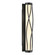 Twine Four Light Wall Sconce in Black (39|205401-SKT-10-GG0347)